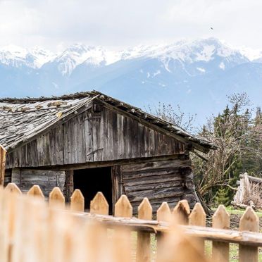 Summer, Reh's Wiesen Hütte, Lüsen/Brixen, Südtirol, Trentino-Alto Adige, Italy