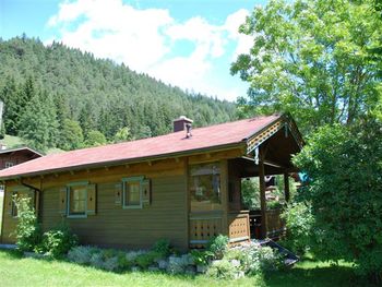 Zirbenhütte - Salzburg - Österreich