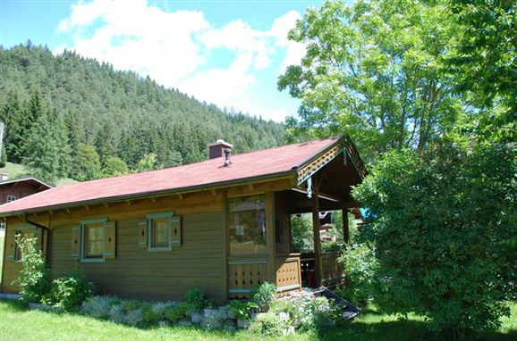 Fromntansicht2, Zirbenhütte, Forstau, Salzburg, Salzburg, Österreich