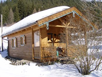 Zirbenhütte - Salzburg - Österreich