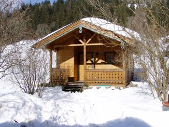 Zirbenhütte - Salzburg - Österreich