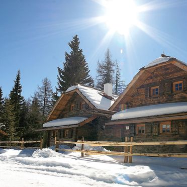 Winter, Alpine-Lodges Matthias, Arriach, Kärnten, Kärnten, Österreich