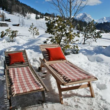 Winter, Oberholzerhütte, Unken, Salzburg, Salzburg, Austria