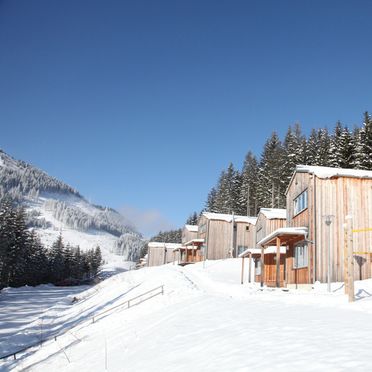 Frontansicht3, Hüttendorf Präbichl, Vordernberg, Steiermark, Steiermark, Österreich