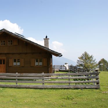 Frontansicht, Fröschlhütte, Oberdrauburg, Kärnten, Kärnten, Österreich