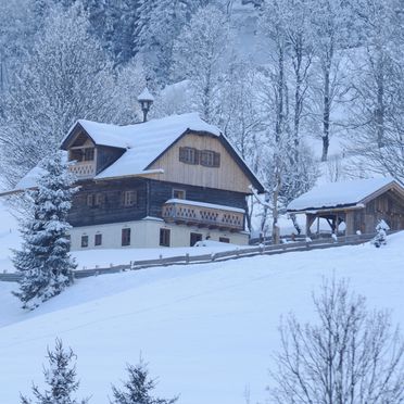 Seitenansicht, Landhaus Gschwandtner, Petersberg, Steiermark, Steiermark, Österreich