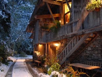 Luxus-Chalet Mühlermoos - Tirol - Österreich