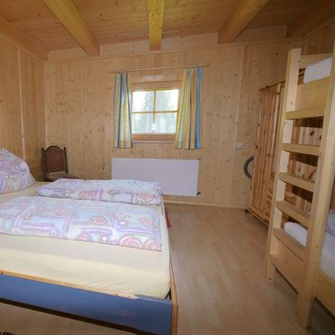 Vierbettzimmer, Kogelalm, Hainzenberg, Tirol, Tirol, Österreich