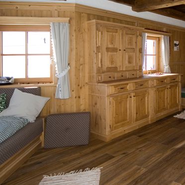 Stube2, Latschenalm, Jochberg, Tirol, Tirol, Österreich