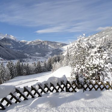 Aussicht, Plenkenhof, Neukirchen, Salzburg, Salzburg, Österreich