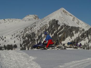 Lockner Hütte - Tirol - Österreich