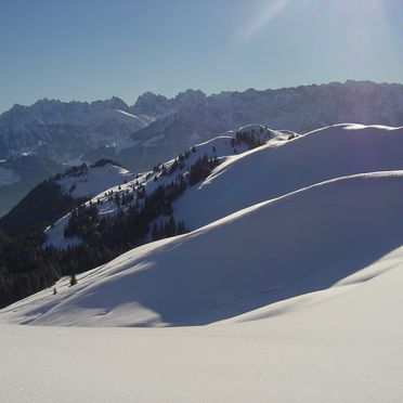 Aussicht, Lockner Hütte, Rettenschöß, Tirol, Tirol, Österreich