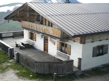 Lockner Hütte - Tirol - Österreich