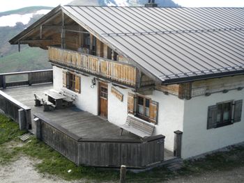 Lockner Hütte - Tyrol - Austria