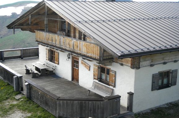 , Lockner Hütte, Rettenschöß, Tirol, Tyrol, Austria