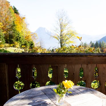 Terrace, Kuschelhütte, Neukirchen, Oberösterreich, Upper Austria, Austria