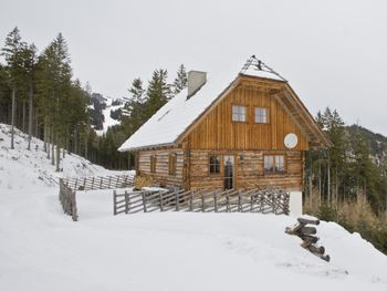 Kuhgrabenhütte - Carinthia  - Austria