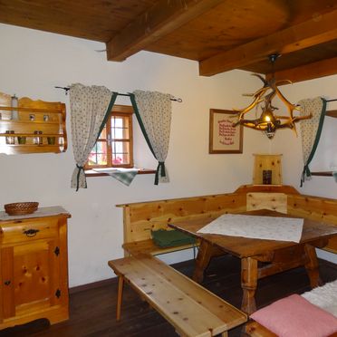 Living room, Staller Brendl, Obdach, Steiermark, Styria , Austria