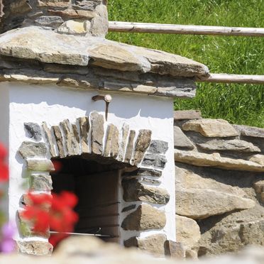 Barbecue, Staller Brendl, Obdach, Steiermark, Styria , Austria