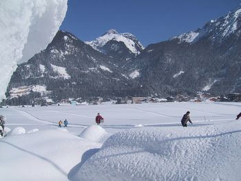 Achenseer Hüttendörfl - Tirol - Österreich
