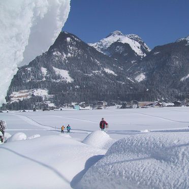 Umgebung, Achenseer Hüttendörfl, Maurach am Achensee, Tirol, Tirol, Österreich