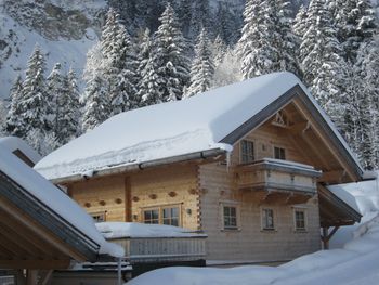 Achenseer Hüttendörfl - Tirol - Österreich