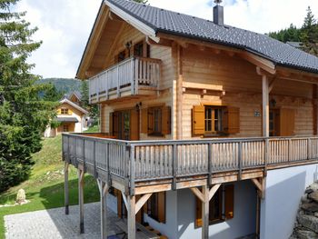 Almrausch-Feriendorf Koralpe - Kärnten - Österreich