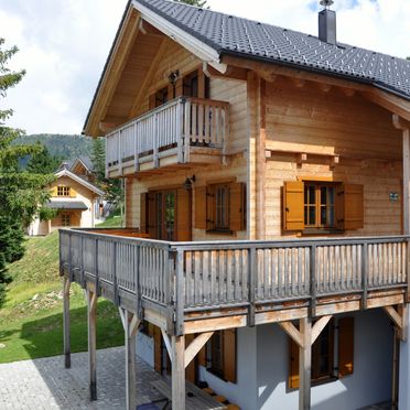 Sommer, Almrausch-Feriendorf Koralpe, St. Stefan, Kärnten, Kärnten, Österreich