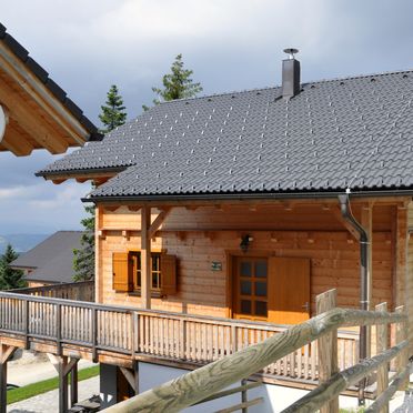 Sommer, Almrausch-Feriendorf Koralpe, St. Stefan, Kärnten, Kärnten, Österreich