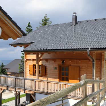 Sommer, Almrausch-Feriendorf Koralpe, St. Stefan, Kärnten, Kärnten, Österreich