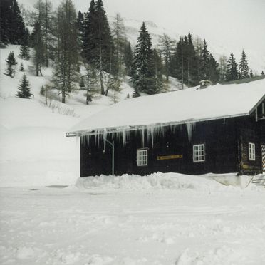 Winter, Gottschallalm, Obertauern, Salzburg, Salzburg, Österreich