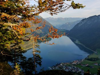 Alpen-Chalets Achensee - Tirol - Österreich