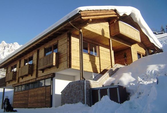 Berghütten, Skihütten, Chalets und Hütten in Mühlbach am Hochkönig im Salzburger Land mieten