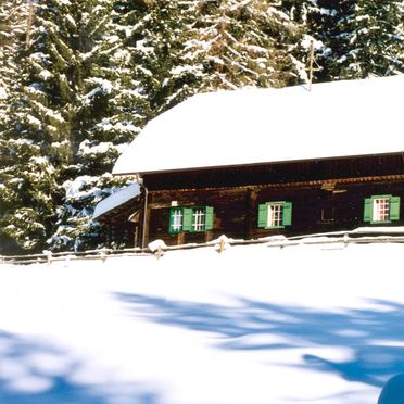 Winter, Reinhoferhütte, St. Gertraud, Kärnten, Kärnten, Österreich