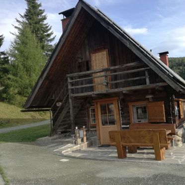 Sommer, Jagerhütte, St. Gertraud, Kärnten, Kärnten, Österreich