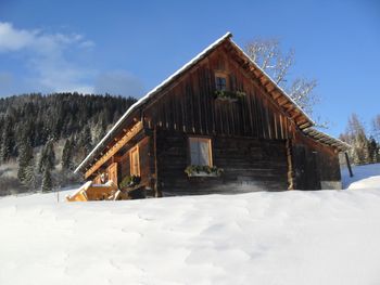 Höllerhütte - Styria  - Austria