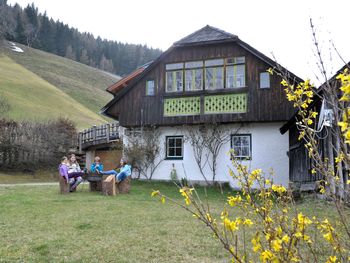 Hoamatlhütte - Styria  - Austria