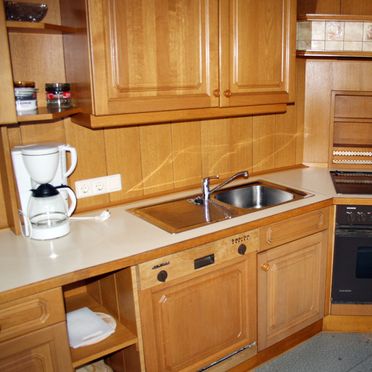 Kitchen, Hoamatlhütte, Pichl, Steiermark, Styria , Austria