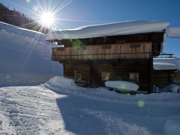 Radlehenhütte - Salzburg - Österreich