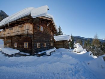 Radlehenhütte - Salzburg - Österreich