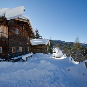 Winter, Radlehenhütte, Großarl, Salzburg, Salzburg, Österreich