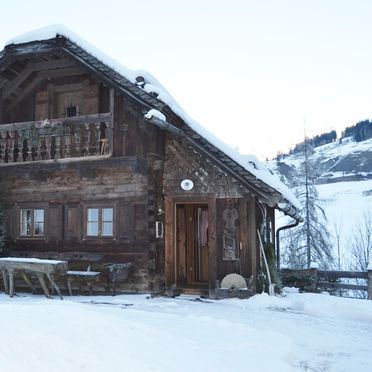 Winter, Hexenhäuschen, Maria Alm, Salzburg, Salzburg, Österreich