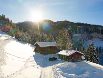 Hungarhub Hütte - Salzburg - Österreich