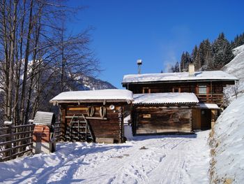 Grasreithütte - Salzburg - Österreich