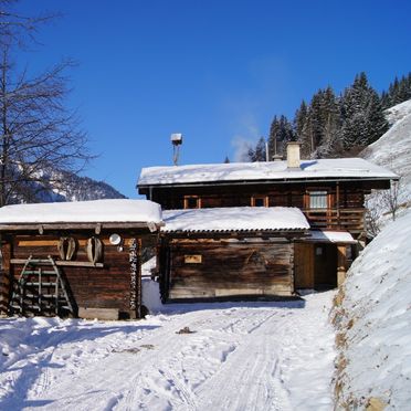 Winter, Grasreithütte, Großarl, Salzburg, Salzburg, Austria