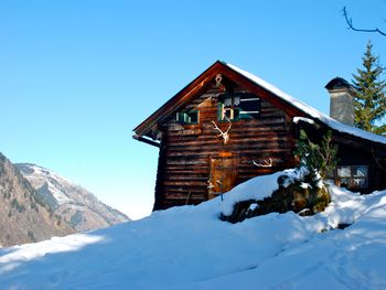 Karblickhütte - Salzburg - Österreich