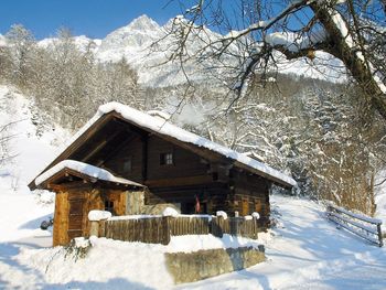 Zetzenberghütte - Salzburg - Österreich