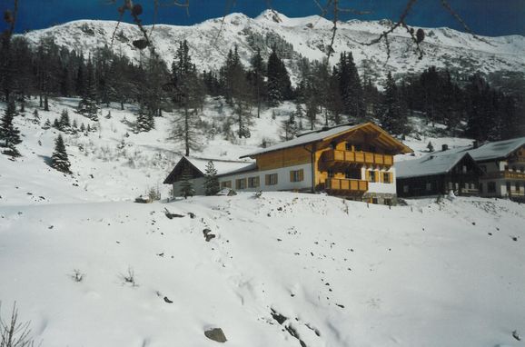 , Vordergottschallalm, Obertauern, Salzburg, Salzburg, Austria