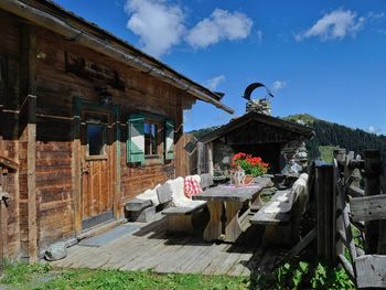 Jagdhütte Auhof - Tirol - Österreich