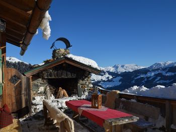 Jagdhütte Auhof - Tirol - Österreich